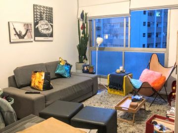 Apartamento - Venda - Santa Ceclia - So Paulo - SP